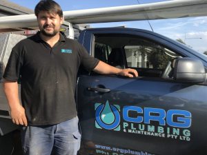 John Qualified Tradesman, Plumber
