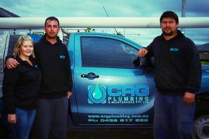 CRG Plumbing Team