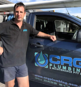 Cameron Garcia, Company Director & Qualified Tradesman